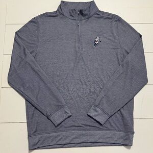 Chicago Bear 1/4 Zip Pullover